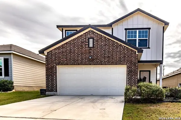 13528 Lunar Lgt, St Hedwig, TX 78152