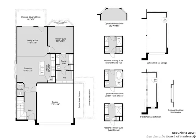 14914 Fischer Garden, San Antonio, TX 78253 - #3