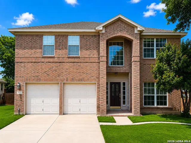 115 Nueva Vis, San Antonio, TX 78258 - #1
