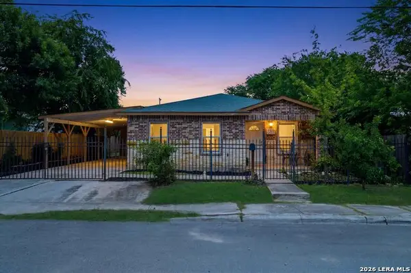 1311 Rivas St, San Antonio, TX 78207