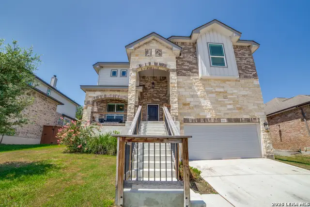 11115 Butterfly Bush, San Antonio, TX 78245 - #2