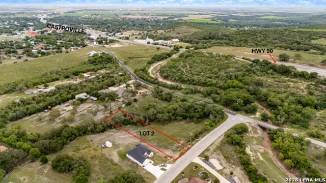 LOT 2, 7, & 8 River Bluff, Castroville, TX 78009 - #3