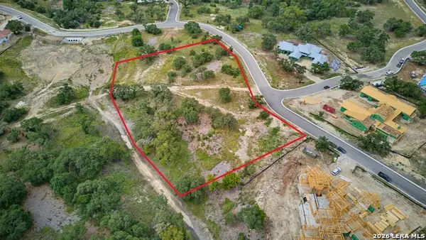 LOT 18 BLK 7 Barreal, Boerne, TX 78006