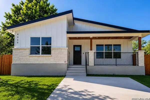 4939 Driskill St, San Antonio, TX 78228