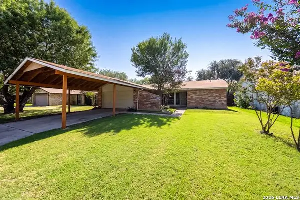 1126 Churing Dr, San Antonio, TX 78245