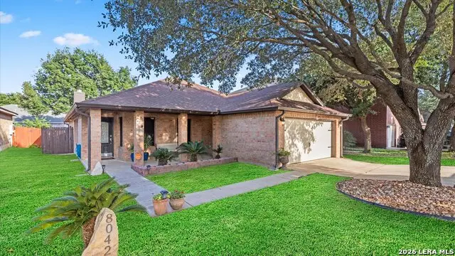 8042 Seminario, San Antonio, TX 78250 - #1