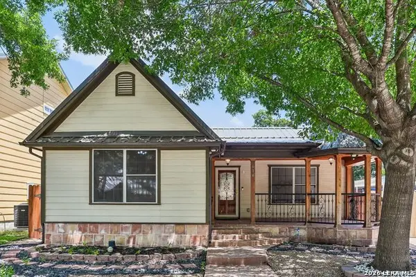 614 Claude W Black, San Antonio, TX 78203