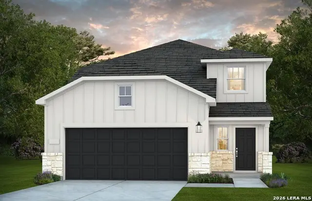 2980 Water Lotus, New Braunfels, TX 78130 - #1
