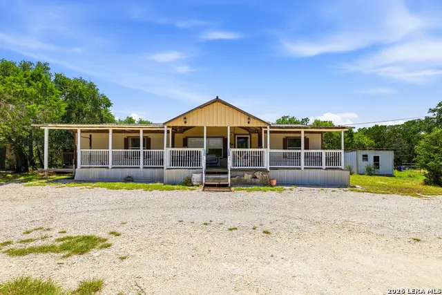 885 Brushy Creek Dr, Lakehills, TX 78063 - #2