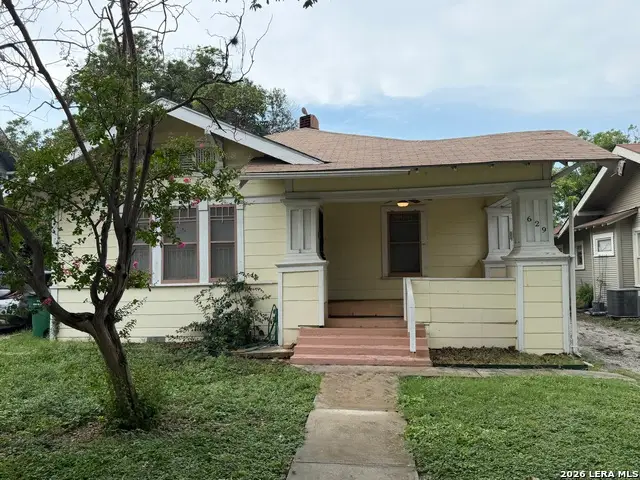 629 E Park Ave, San Antonio, TX 78212 - #2