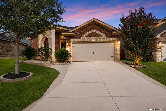 8003 Andrews Pass, San Antonio, TX 78254 - #1