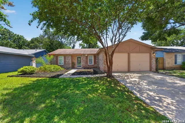 9350 Cliff Way, San Antonio, TX 78250 - #1