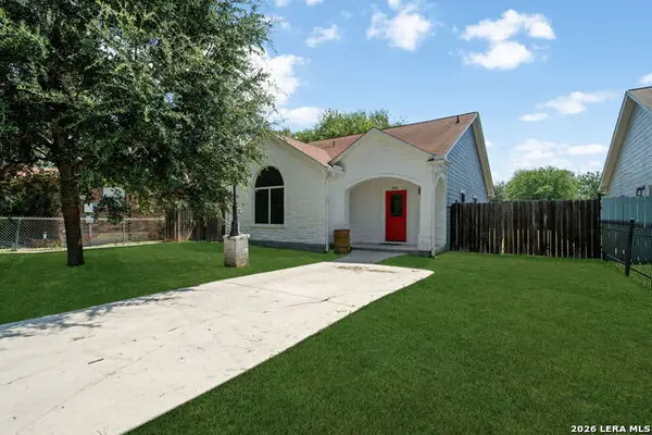 222 Tesla Dr, San Antonio, TX 78228