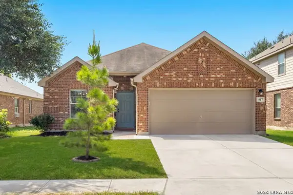 417 Prickly Pear Dr, Cibolo, TX 78108