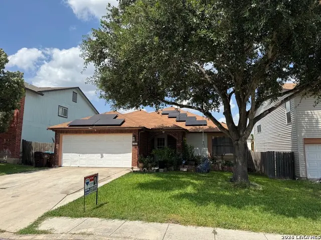 8051 Chestnut Barr Dr, Converse, TX 78109 - #1