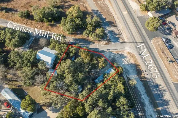 14811 Cranes Mill, Canyon Lake, TX 78133