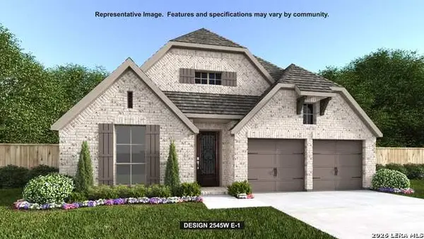12709 Moya Flats, San Antonio, TX 78245