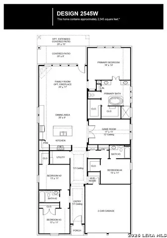 12709 Moya Flats, San Antonio, TX 78245 - #2