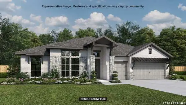 1715 Yardzen Ln, San Antonio, TX 78260