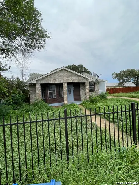 930 S Leona, San Antonio, TX 78207 - #1