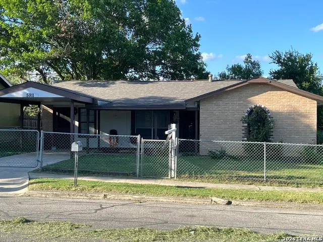 5911 Stoney Creek Dr, San Antonio, TX 78242 - #1