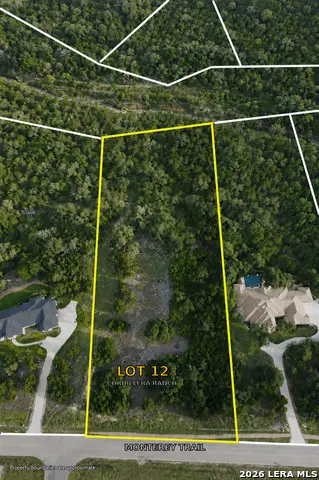 LOT 12 Monterey Trail, Boerne, TX 78006 - #3