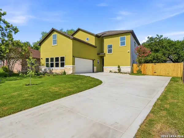 5014 Fawn Lk, San Antonio, TX 78244