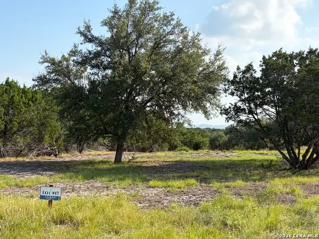 LOT 17 Rio Lantana, Pipe Creek, TX 78063 - #1
