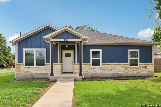 1535 Larkspur, San Antonio, TX 78213 - #1