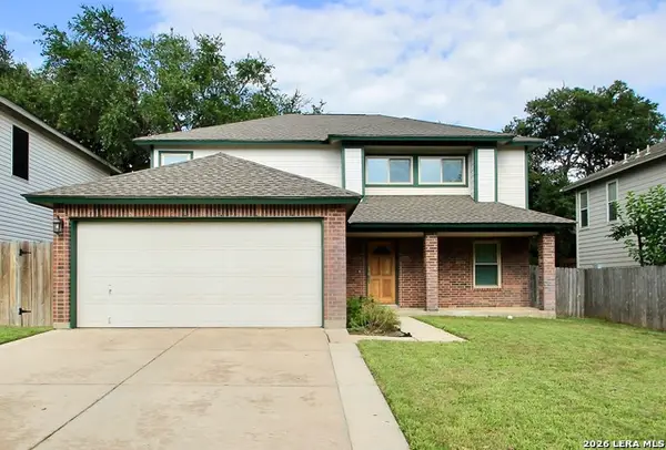 432 Irongate Rdg, San Antonio, TX 78253