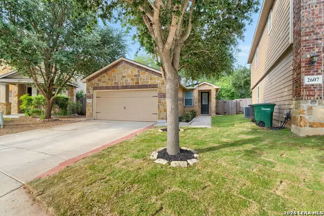 2603 Obera Way, San Antonio, TX 78228 - #2