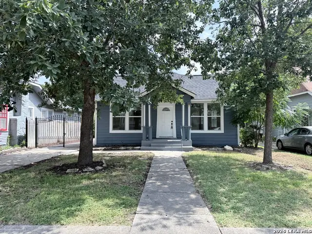 1846 W Mulberry Ave, San Antonio, TX 78201 - #1