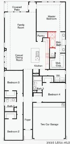 2813 Pacino Street, New Braunfels, TX 78130 - #2