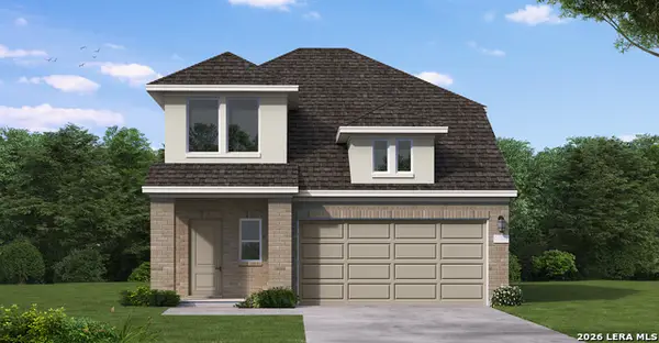 4935 Hawkwell Lane, San Antonio, TX 78263