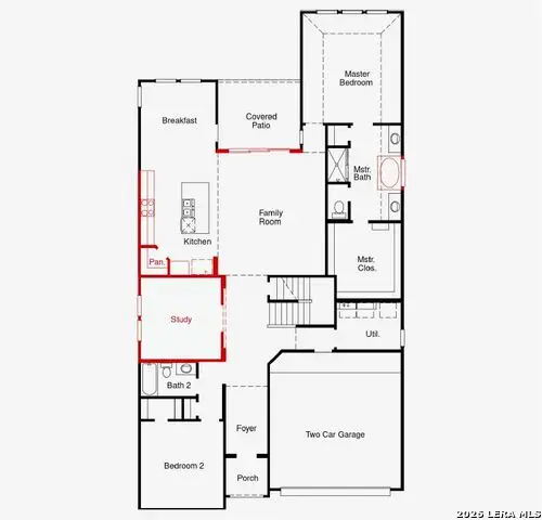 518 Desert Cactus, San Antonio, TX 78253 - #2