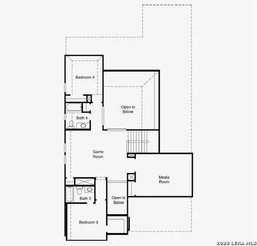 518 Desert Cactus, San Antonio, TX 78253 - #3