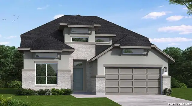 566 Desert Cactus, San Antonio, TX 78253 - #1