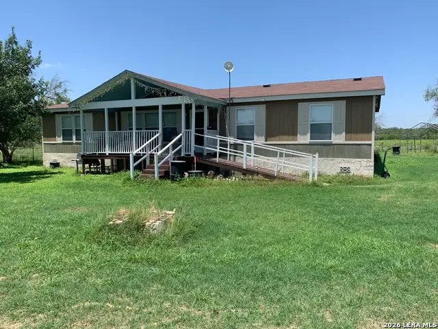 519 E 6714 E, Natalia, TX 78059 - #1