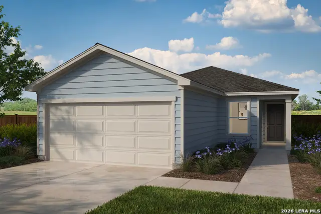 14342 Gamefish Run, Elmendorf, TX 78112 - #1
