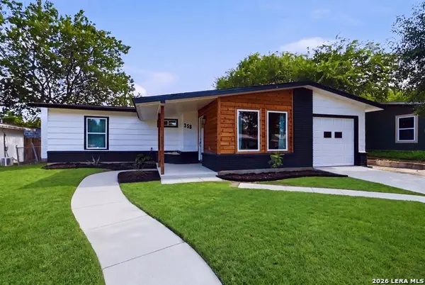 338 Saratoga Dr, San Antonio, TX 78213