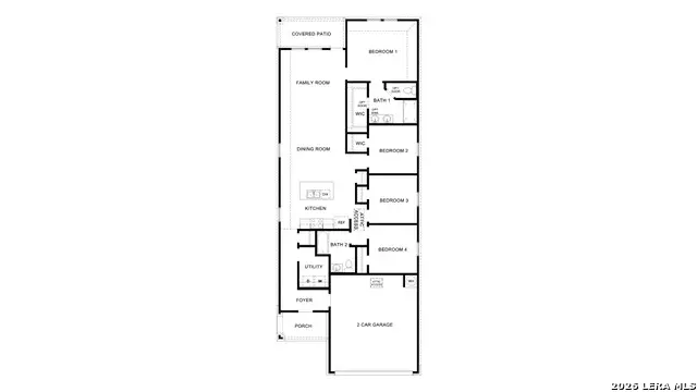 16048 Hamilton Cove, Elmendorf, TX 78112 - #2