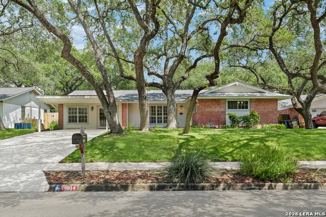 10814 Auldine Dr, San Antonio, TX 78230 - #1
