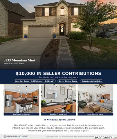 3233 Mountain Mint, New Braunfels, TX 78130 - #2