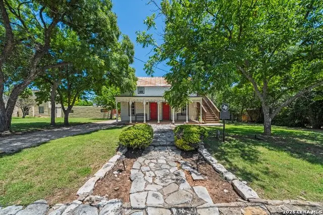 418 W Austin, Fredericksburg, TX 78624 - #1