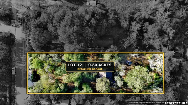 23798 Mathis Rd Lot 12, Elmendorf, TX 78112 - #1