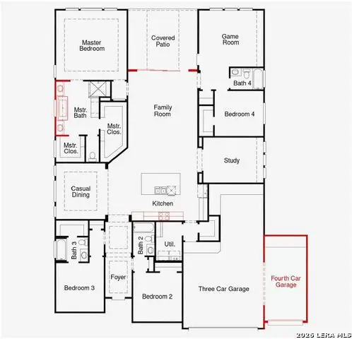 152 Megans Lane, Castroville, TX 78009 - #2