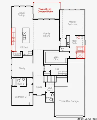 205 Weber Canyon, Cibolo, TX 78108 - #2