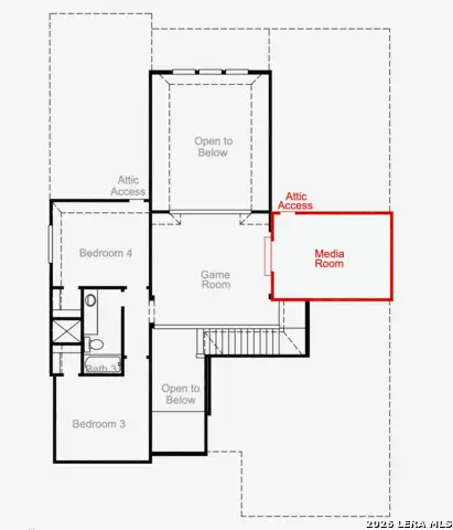 205 Weber Canyon, Cibolo, TX 78108 - #3
