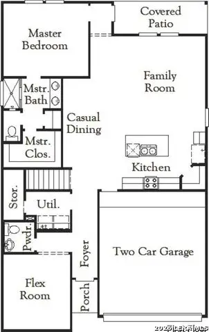 8369 Rocket View, San Antonio, TX 78263 - #2