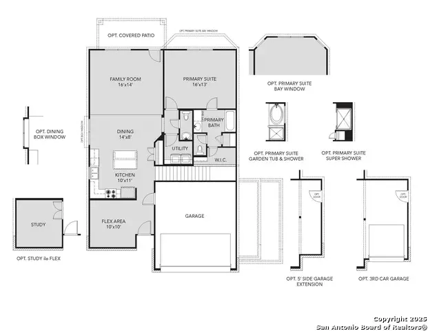 163 Duck Trail, San Antonio, TX 78253 - #3